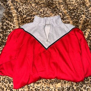 Jaclyn Sport Sweatshirt
